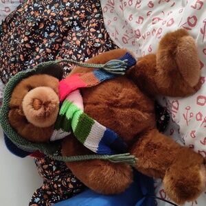 6GT- Gund Lord & Taylor Teddy 🧸 Bear